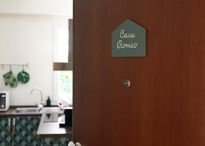 Casa Romeo アパート *