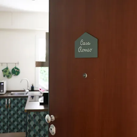Casa Romeo Appartement *